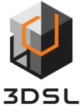 3DSL Logo
